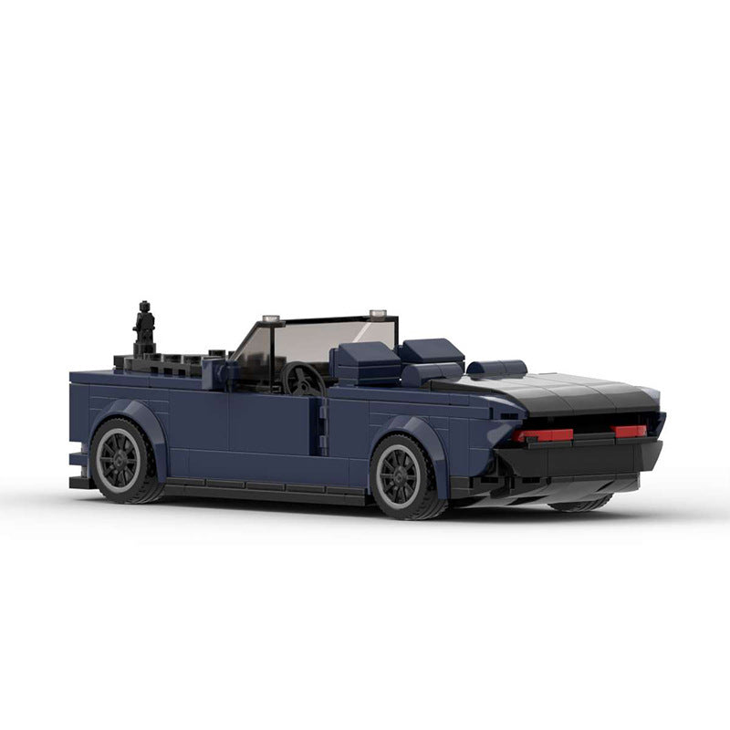 Building Blocks 'Floating Shadow' Toy Car Kit