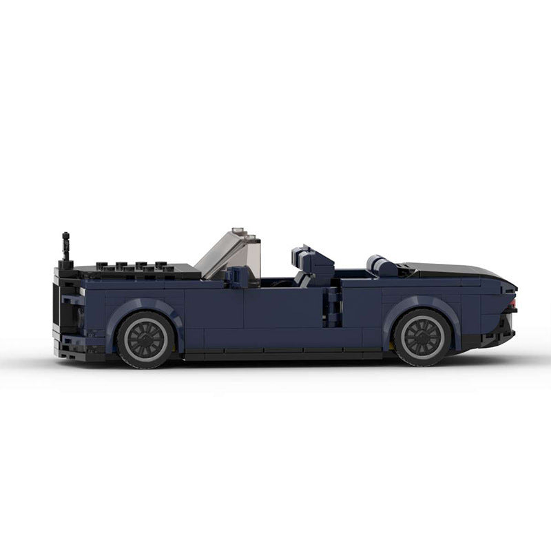 Building Blocks 'Floating Shadow' Toy Car Kit