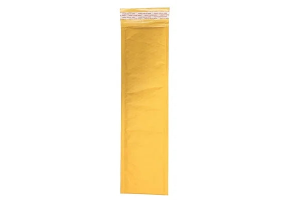 Number Plate Size Standard Bubble Lined Bags Envelopes