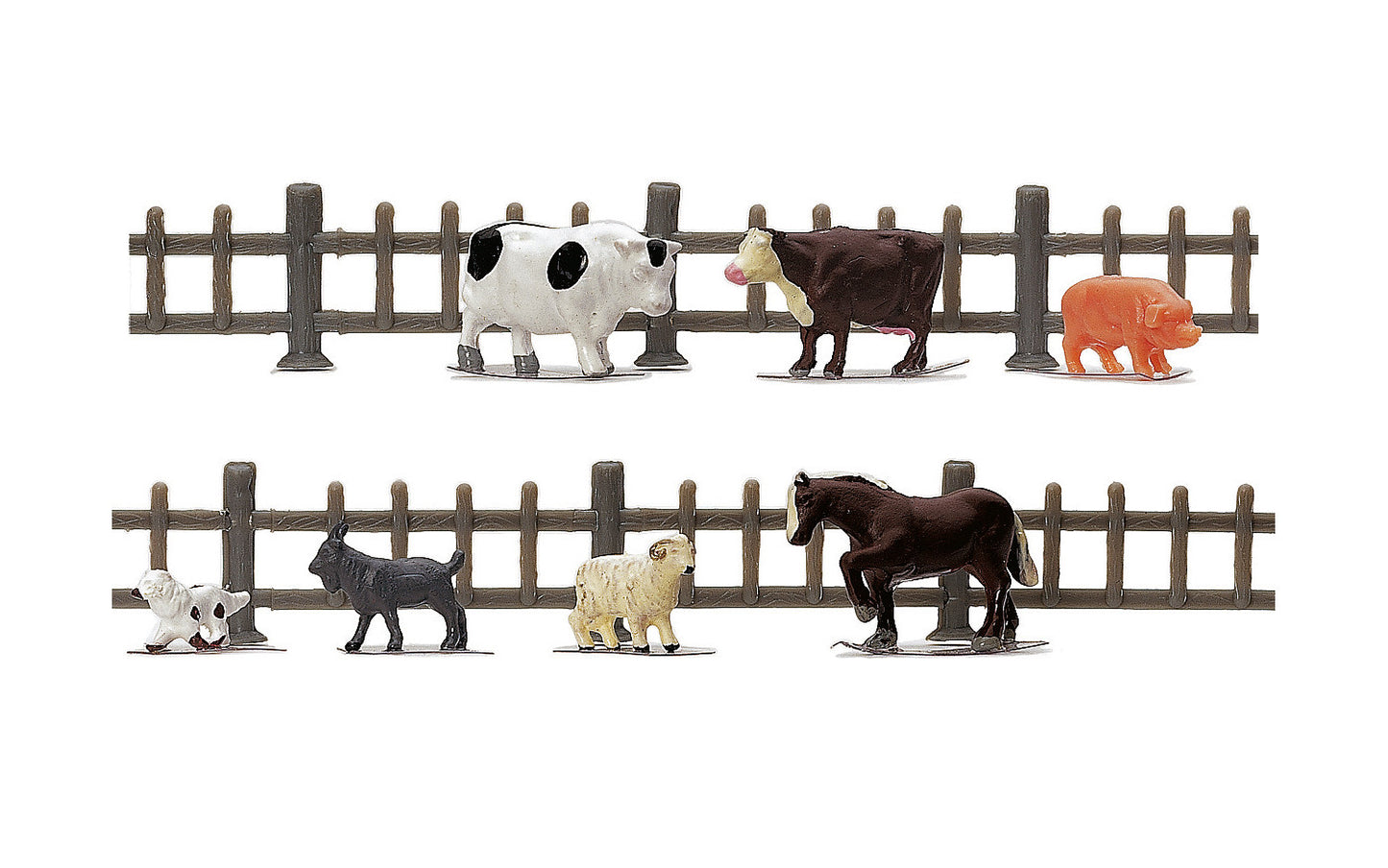 Hornby R7120 SkaleScenics Farm Animals