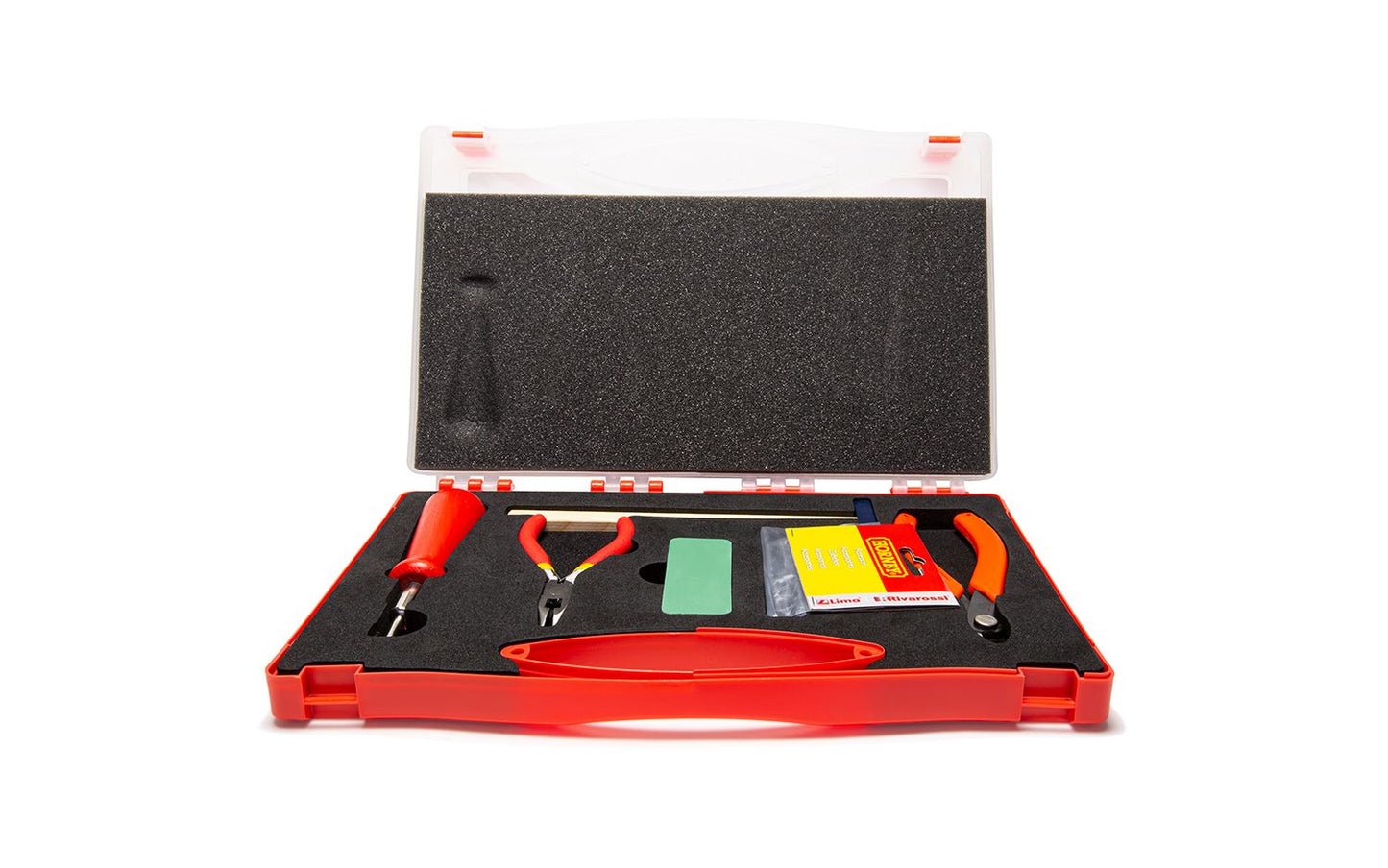 Humbrol AG9163 Beginners Build-a-Layout Tool Set