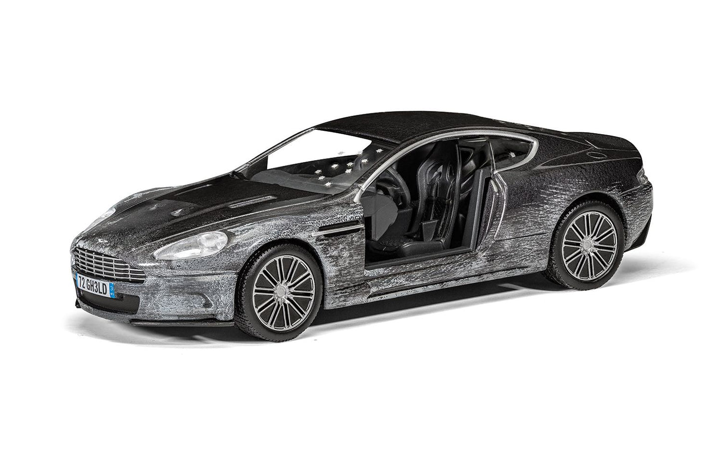 Corgi CC03805 James Bond 007 Aston Martin DBS - 'Quantum of Solace'