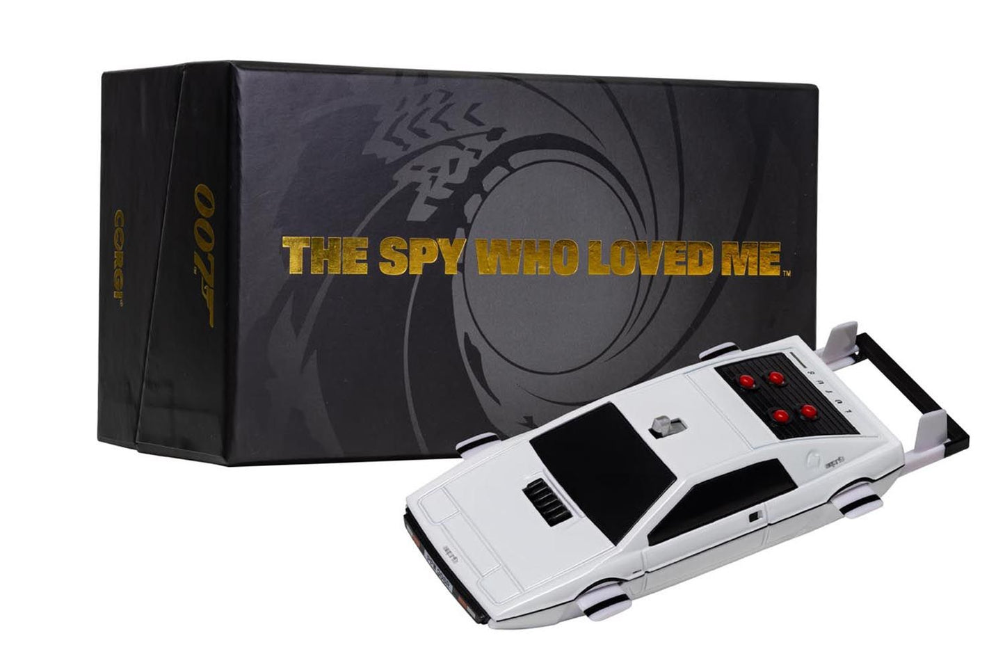 Corgi CC04514 James Bond 007 Lotus Esprit Submarine - 'The Spy Who Loved Me'