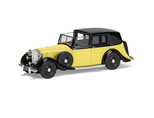 Corgi CC06807 James Bond 007 Rolls Royce Sedanca de Ville - 'Goldfinger'