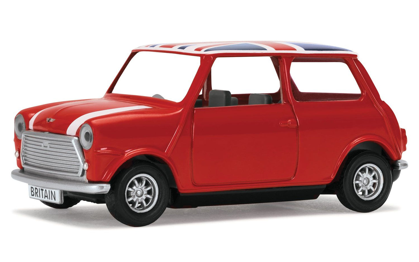 Corgi GS82109 Best of British Classic Mini Red