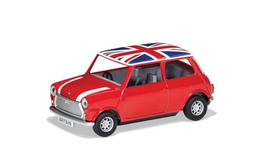 Corgi GS82109 Best of British Classic Mini Red