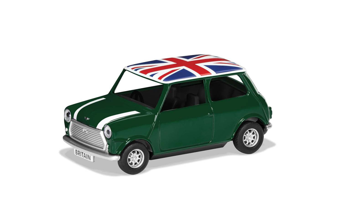 Corgi GS82112 Best of British Classic Mini Green