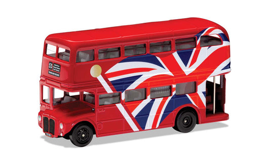 Corgi GS82336 Best of British - London Bus - Union Jack