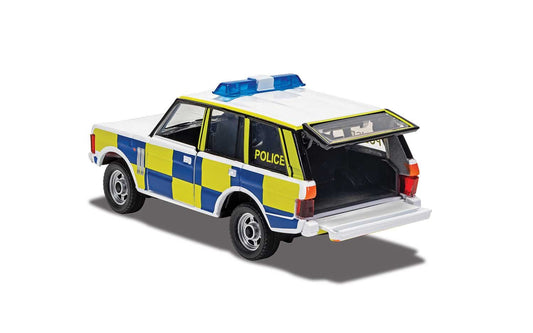 Corgi GS82801 Best of British Range Rover Police Car