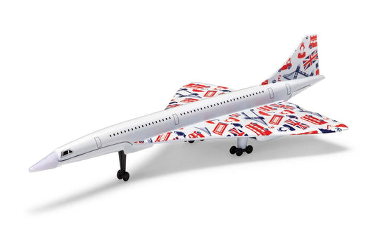 Corgi GS84007 Best of British Concorde