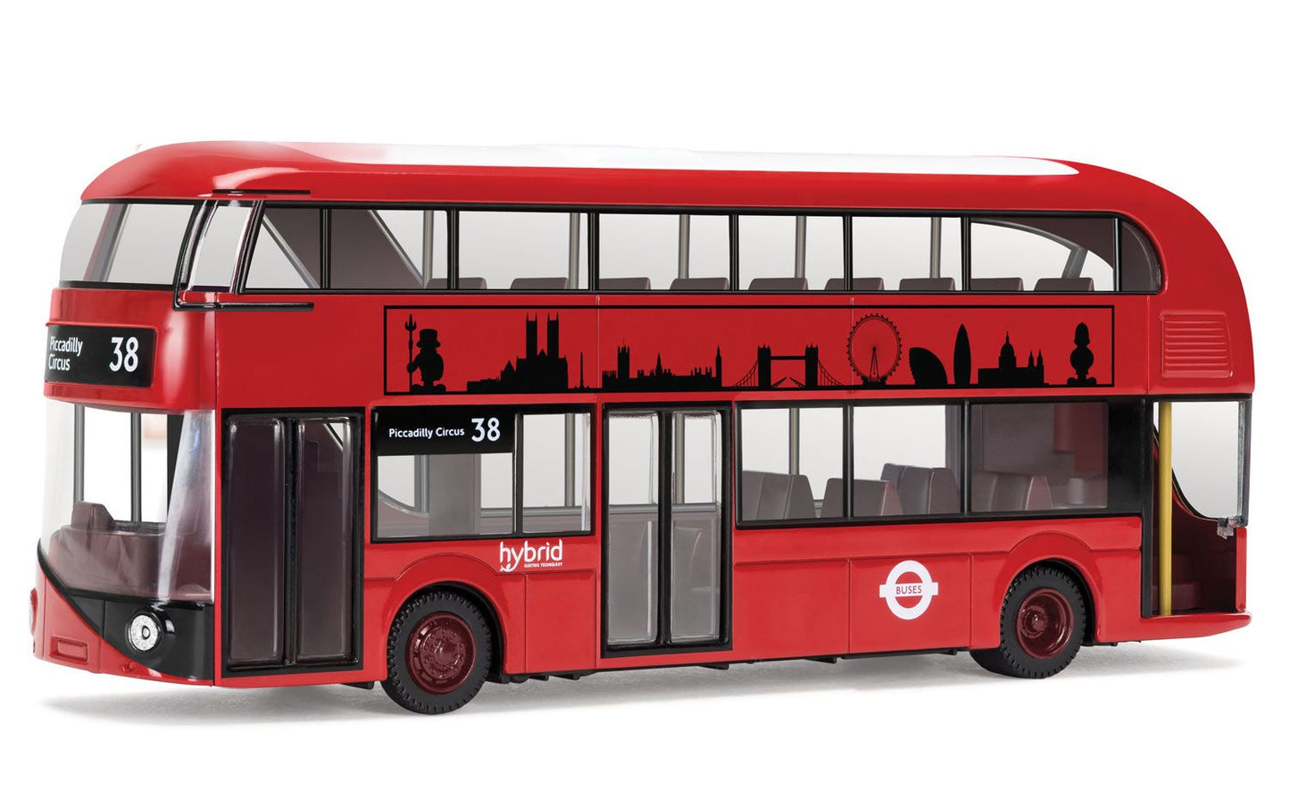 Corgi GS89202 Best of British New Bus For London