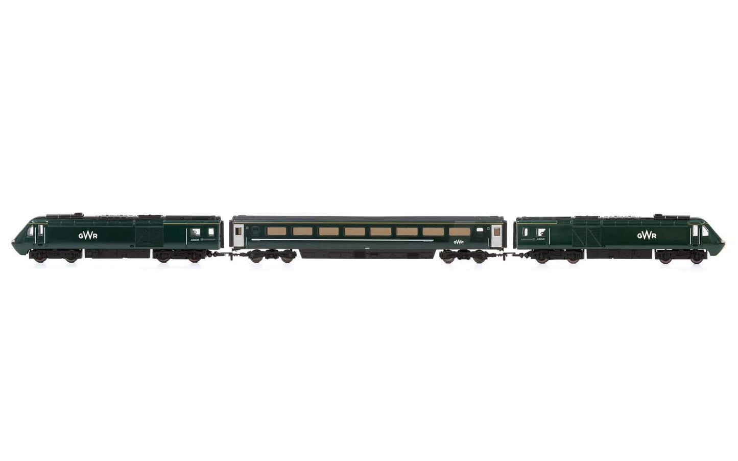 Hornby GWR High Speed Train (HST) Train Set