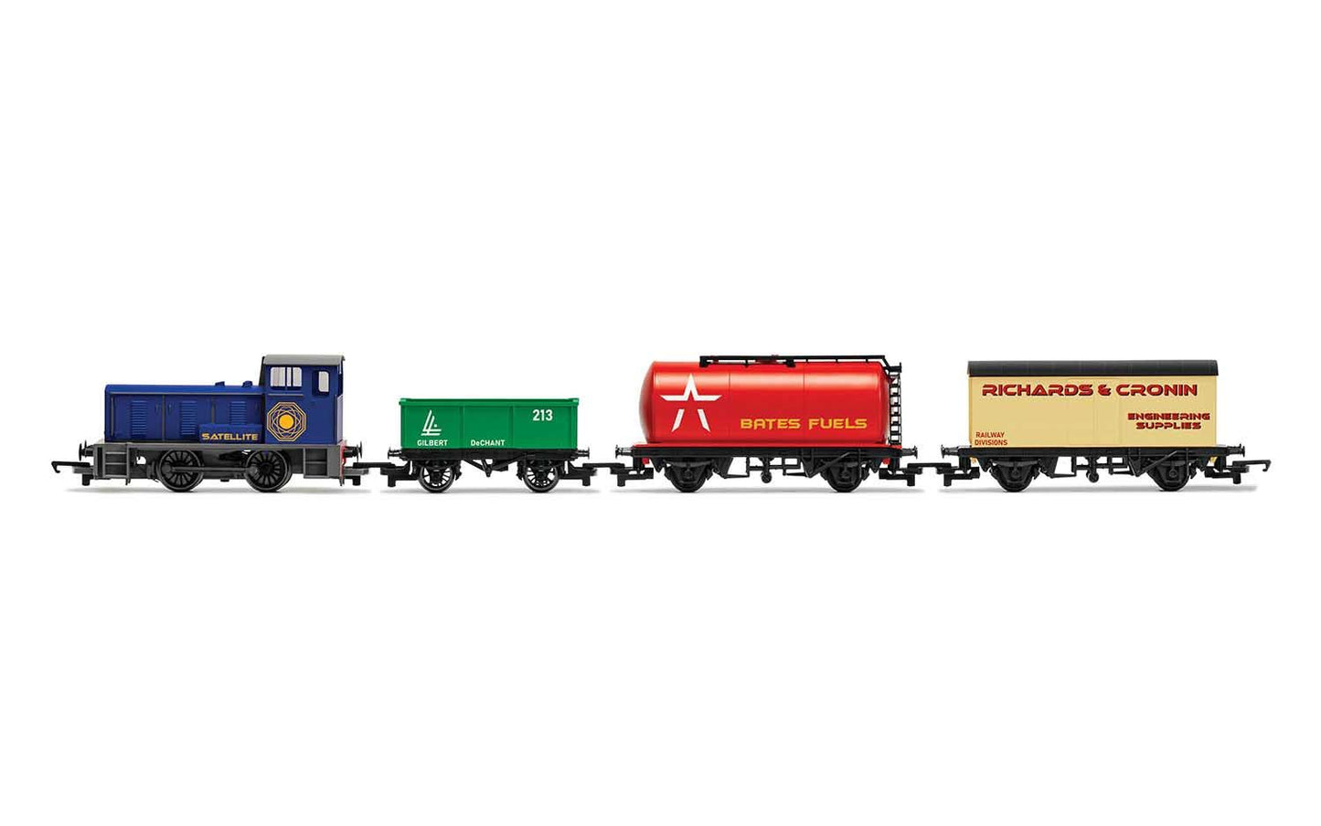 Hornby R1271M iTraveller 6000 HM6000 Digital Train Set