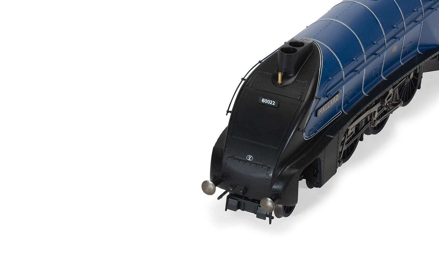 Hornby R1282M Mallard Record Breaker Train Set