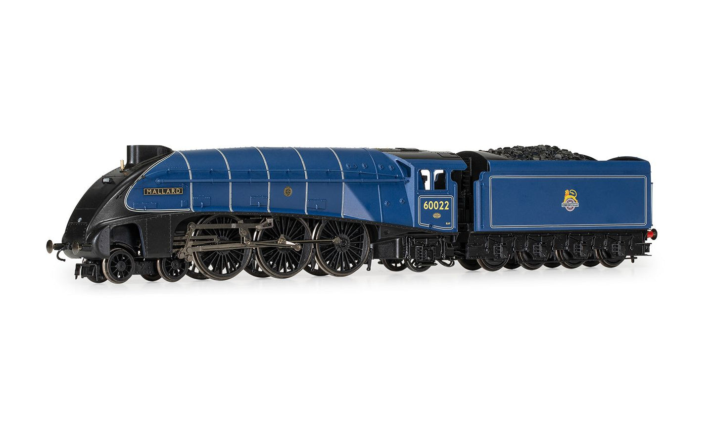 Hornby R1282M Mallard Record Breaker Train Set