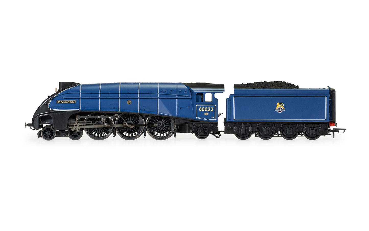 Hornby R1282M Mallard Record Breaker Train Set