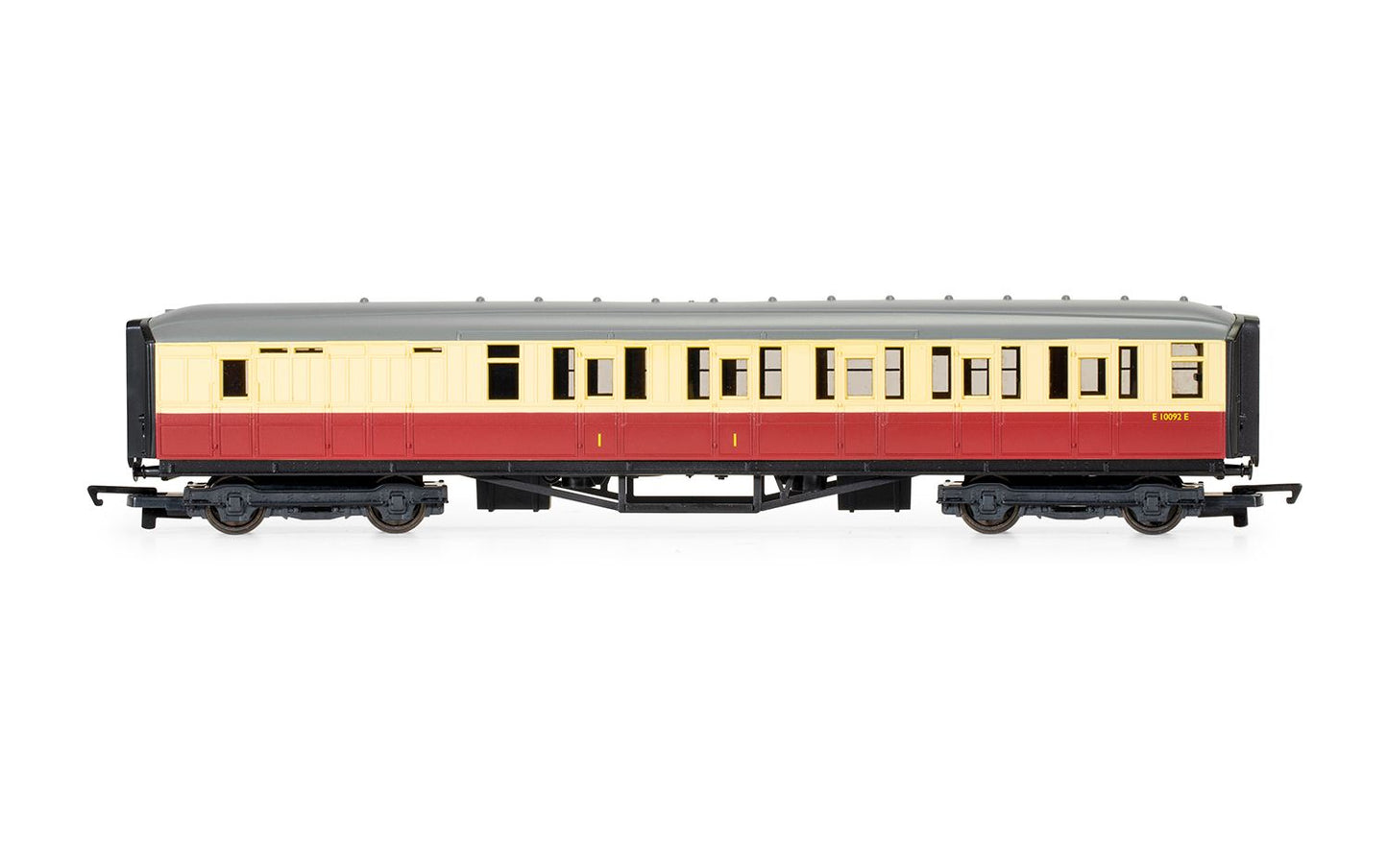 Hornby R1282M Mallard Record Breaker Train Set