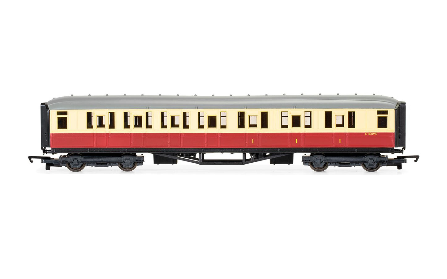 Hornby R1282M Mallard Record Breaker Train Set