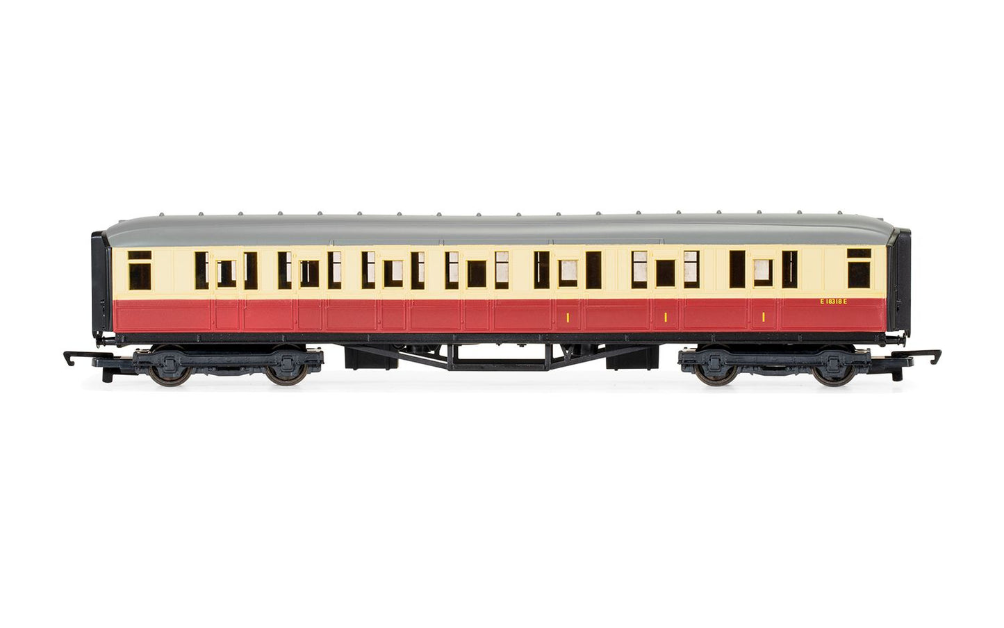 Hornby R1282M Mallard Record Breaker Train Set