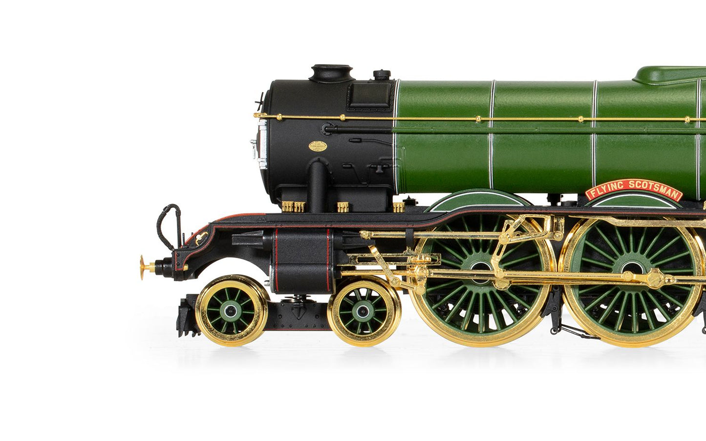 Hornby Dublo: LNER, A3 Class, 4-6-2, 103 'Flying Scotsman' - Era 3 - Gold Plated & Limited Edition Steam Locomotive