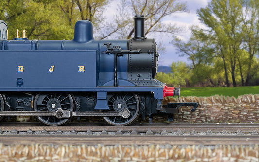 Hornby R30316 RailRoad S&DJR, Class 3F 'Jinty', 0-6-0, No. 20 Steam Locomotive - Era 2