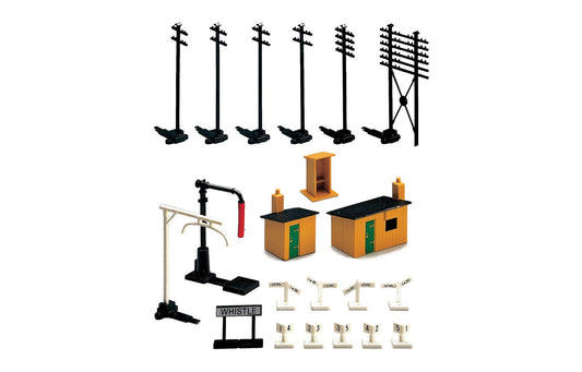 Hornby R574 Trackside Accessories