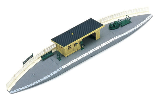 Hornby R590	Station Halt Pack