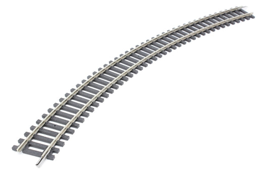 Hornby R605 Double Curve - 1st Radius Track Piece