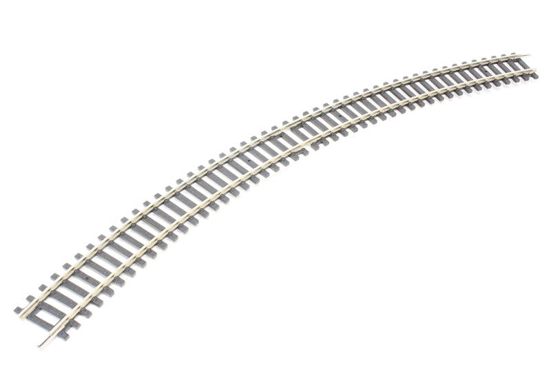 Hornby R607 Double Curve - 2nd Radius Track Piece