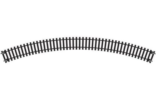 Hornby R607 Double Curve - 2nd Radius Track Piece