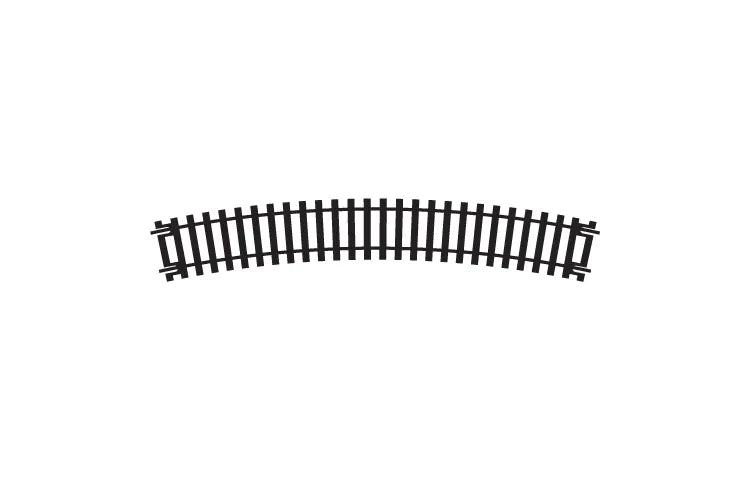 Hornby R608 Curve - 3rd Radius Track Piece