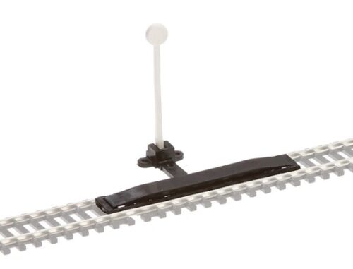 Hornby R617 Uncoupling Ramp Track Piece