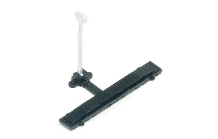 Hornby R617 Uncoupling Ramp Track Piece