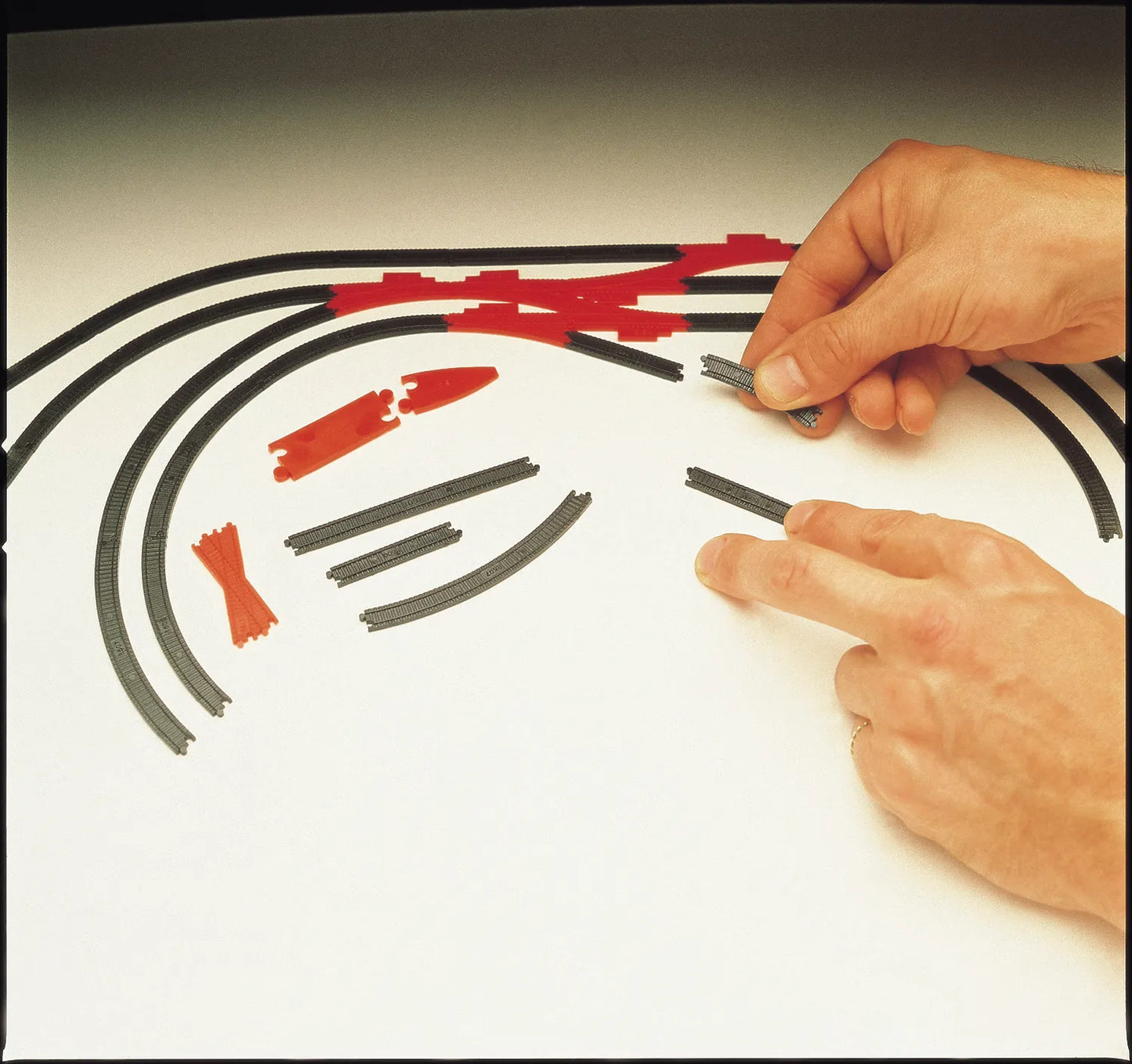 Hornby R619 Track Planning Symbols