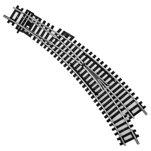 Hornby R8075 Right Hand Curved Point Track Piece