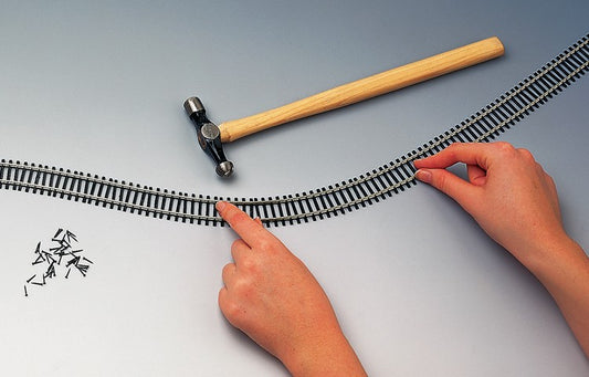 Hornby R8090 Semi-Flexible Track (915mm) Track Piece