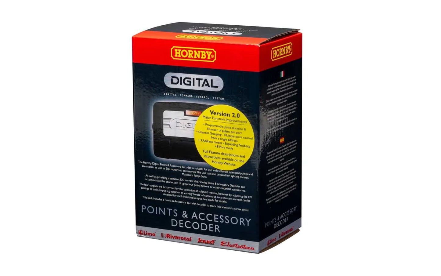 Hornby R8247 Digital Accessory and Point Decoder