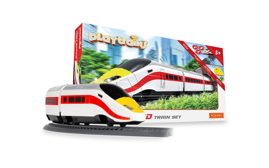 Hornby R9360M Playtrains High Speed Train Set