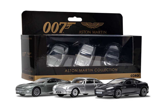 Corgi TY99284 James Bond 007 Aston Martin Collection